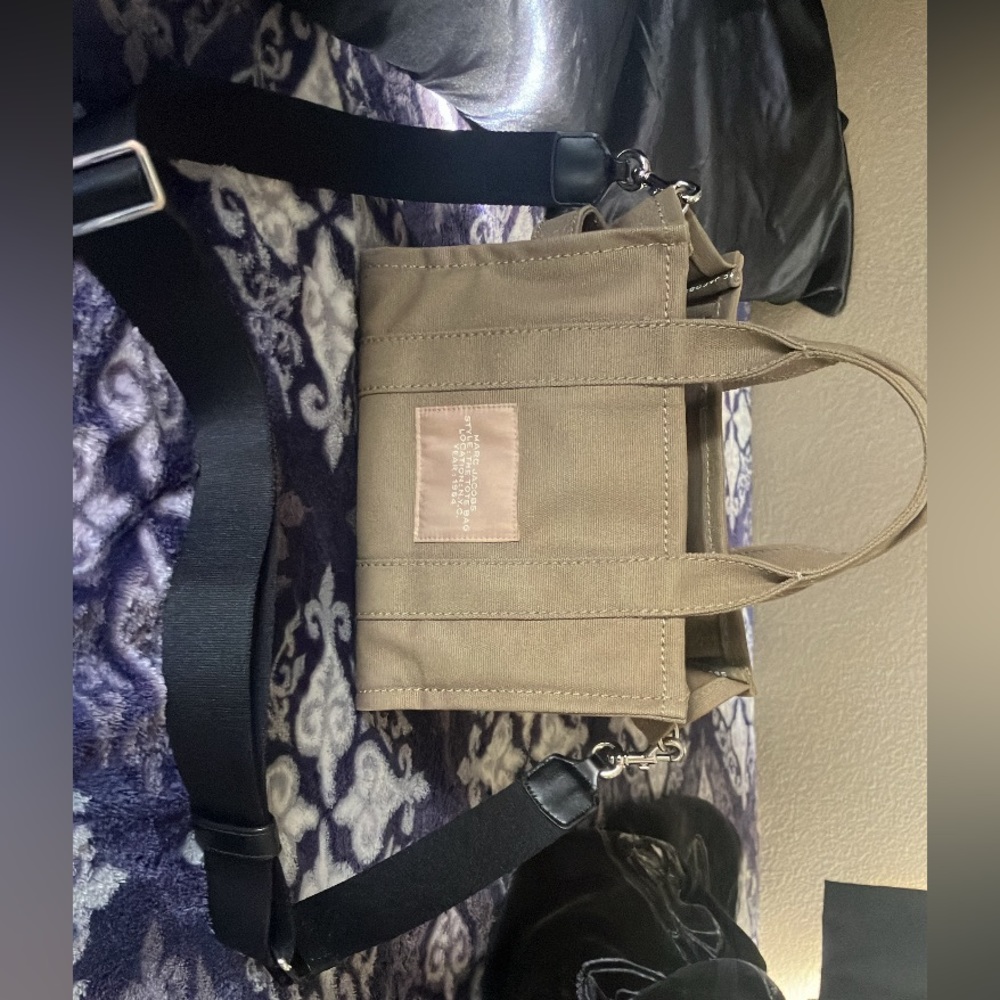 Mini Tote Bag Marc Jacobs
